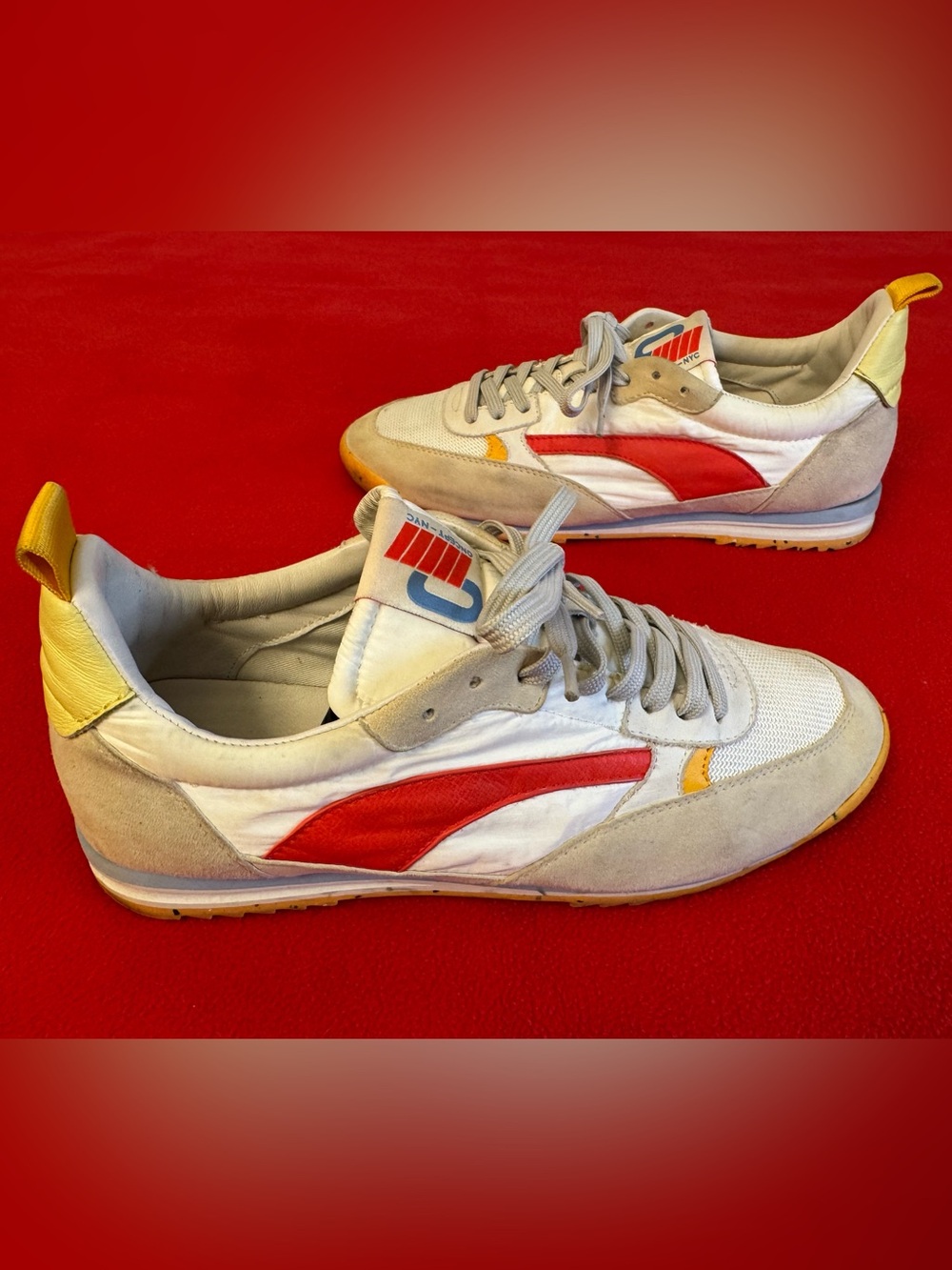 Oncept NYC Mod#034 Montreal Retro Women’s sneakers Size 9